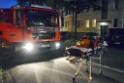 Einsatz BF Bedrohungslage Koeln Kalk P10